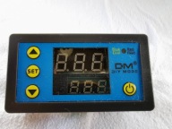 Uniwersalny Termostat 12V 24V NTC 10K W3231 100070