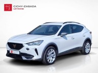 Cupra Formentor serwis ASO 1.4 hybryda 204KM bezwypadkowy pakiety FullLink