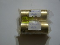 Woreczek bankowy 2zl. Lutosławski 2013r.