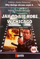 Film JAK TO SIĘ ROBI W CHICAGO płyta DVD