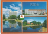 PIŁA - HERB WOJ WIELKOPOLSKIE