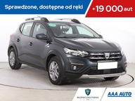 Dacia Sandero 1.0 TCe, Salon Polska, Serwis ASO