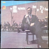 The Don Ellis Orchestra – Live In