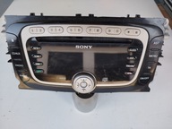 FORD MONDEO MK4 RADIO SONY RADIOODTWARZACZ 7S7T-18C939-AF