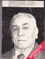 Edward Gierek Przerwana dekada Gierek Oskarża J. Rolicki