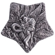 Lucifer Stackable 2 oz Ag (2023) High Relief