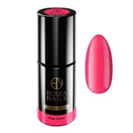 Boska Nails Lakier Hybrydowy Divine Pink Klara no 348 6 ml