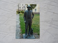 TYCHY STARY ALOJZ I JEGO PIESEK