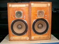 Kolumny głośnikowe A-15 Unitra Fonica do gramofonu G-560 z W-800f