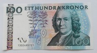 Szwecja 100 koron