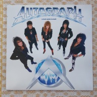 Autograph - Loud And Clear - Jun 2, 1987 US (NM/NM-)