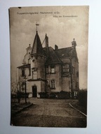 SWIĘTOSZÓW- 1926- NEUHAMMER a/Ou- WILLA KOMENDANTA GARNIZONU