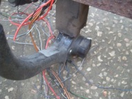 Golf IV Octavia I Leon I hak ORIS orginalny VW