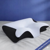 Poduszka ortopedyczna ORTOSEN profilowana pianka memory do spania ból karku