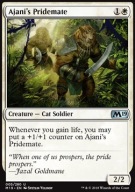 Ajani's Pridemate "M19" =stdt=