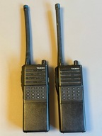 2 Radiotelefony Yaesu VX-500 VHF DTMF
