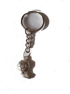 Brelok piłka nożna but futbol