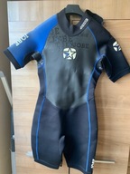 Pianka neoprenowa JOBE M 2-2,5 mm 175 - 180 cm key pocket krótka