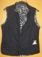 TIGI Kamizelka BEZRĘKAWNIK 2- stronny 40 42