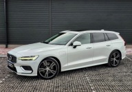 Volvo V60 FV 23 BW Panorama Kamery 360 Biala Perla 2.0 Hybryda Plug-in