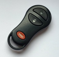 PILOT KLUCZYK OBUDOWA DODGE CHRYSLER JEEP RAM GRAND CHEROKEE CARAVAN VOYAGE