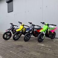 MRF Inny MRF eJOY 500, 350, 250, 150 MX - na prezent, mini cross - pitbike