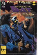 BATMAN 7/96 SHADOW OF THE BAT