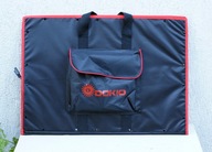 Przenośny panel słoneczny Dokio SFFSP-110M 12V 110W + kontroler