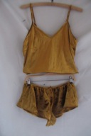 NEW LOOK ZESTAW BLUZKA I SPODENKI ROZM M