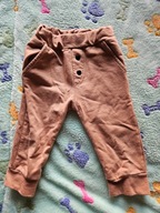 Spodenki niemowlęce 74