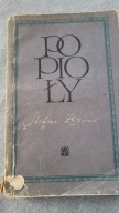 Popioły Tom I Stefan Żeromski