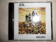 SAMSON / Nwobhm - Survivors (1979) CD 2000 UK Bruce Dickinson MINT !!!