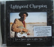 Lightspeed Champion – Life Is Sweet! ..2xCD