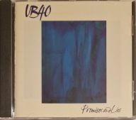 UB40 Promises And Lies UK CD Irl