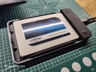 Dysk SSD Crucial MX500 1TB 2,5" SATA III