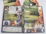 G.I Jane film płyta DVD /5/