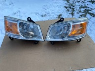 DODGE GRAND CARAVAN 07-11 LAMPA LEWY PRZÓD, ORYGINAŁ, EUROPA, ŁADNA