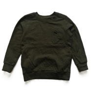 NEXT bluza chłopięca w militarnym stylu 110 cm