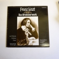 Franz Liszt – Kurt Masur – Les Préludes / Orpheus / Tasso, Eterna