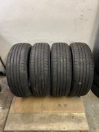 4x Opona letnia Bridgestone Alenza 001 225/60R18 100 H4x