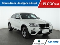 BMW X4 xDrive20d, Salon Polska, Serwis ASO