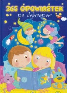 365 opowiastek na dobranoc Praca zbiorowa