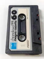 MAGNA 60 CHROMDIOXID CrO2 KASETA MAGNETOFONOWA