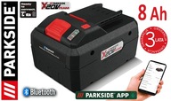 Akumulator PARKSIDE Performance 8Ah PAPS 208 A1 Li-Ion Gwarancja 3L Paragon
