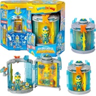 SUPERTHINGS BAZA KAZOOM POWER POWER BATTLE SECRET BASE KID FURY MAGICBOX