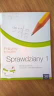 Książka Nauczyciela Matematyka Sprawdziany 1 Policzmy To Razem Nowa Era