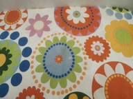 DESIGN HELEN TRAST 2007 TKANINA MATERIAŁ SKANDYNAWSKA ORYGINALNA