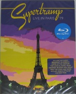 SUPERTRAMP - Live In Paris '79 [BLU-RAY] Jak Nowy
