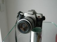 Aparat Pentax MZ-7 28-80MM