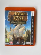 Anno 1701 Złota Edycja Klątwa Smoka PC PL